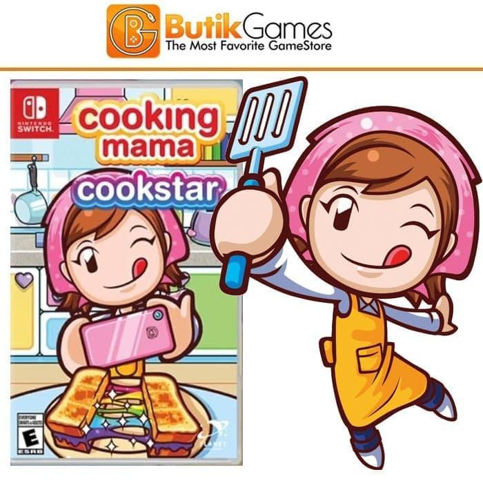 cooking mama nintendo 2ds