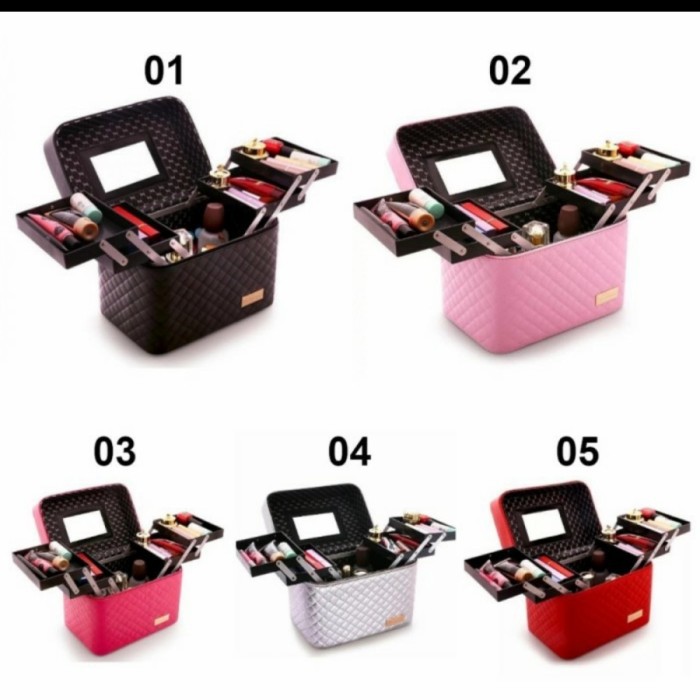 Profesional make up Box waterproof