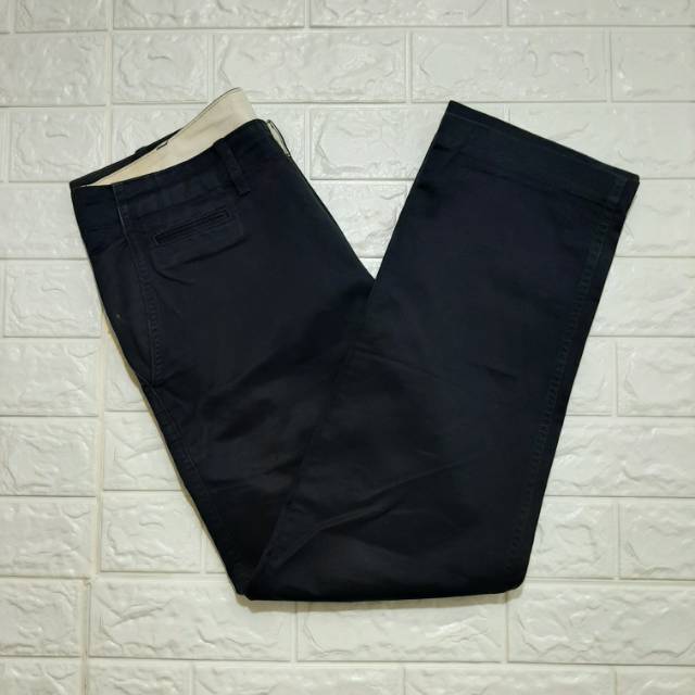 Chino Uniqlo 5 Pocket Second Original Branded