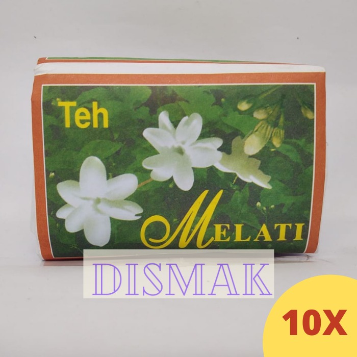 Teh Melati 10 X 40 gram