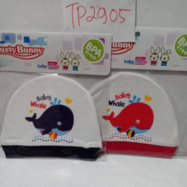 Lusty Bunny topi sablon TP2905