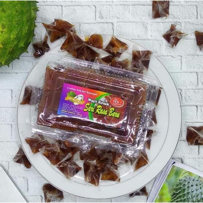 

WAJIT SIRSAK KHAS KUNINGAN 350 GR