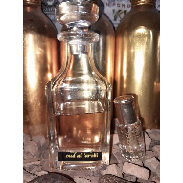 parfum oud al arobi 6ml