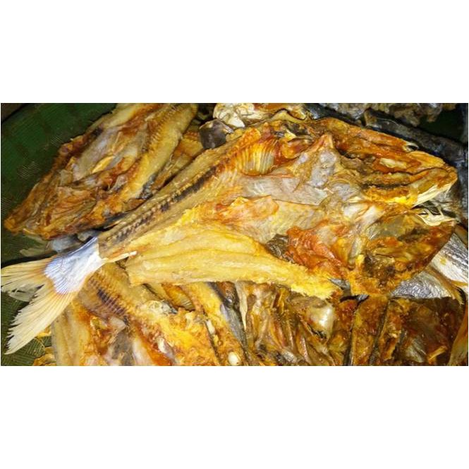 

Ikan Asin Badukang Tanjung Balai ( @ 250 Gr )