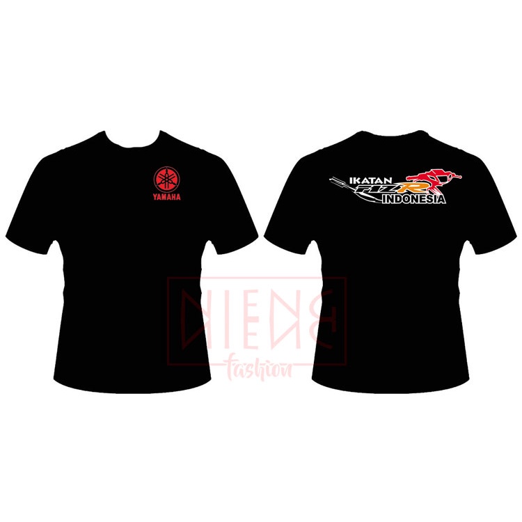 Kaos Baju Motor Yamaha F1ZR Face Kaos otomotif  KAOS BIG SIZE-niengieng
