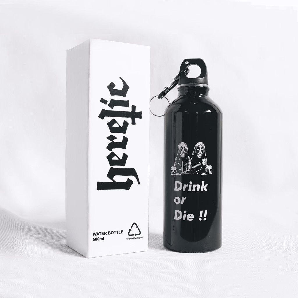 Heretic - Botol Minum - DOD Water Bottle