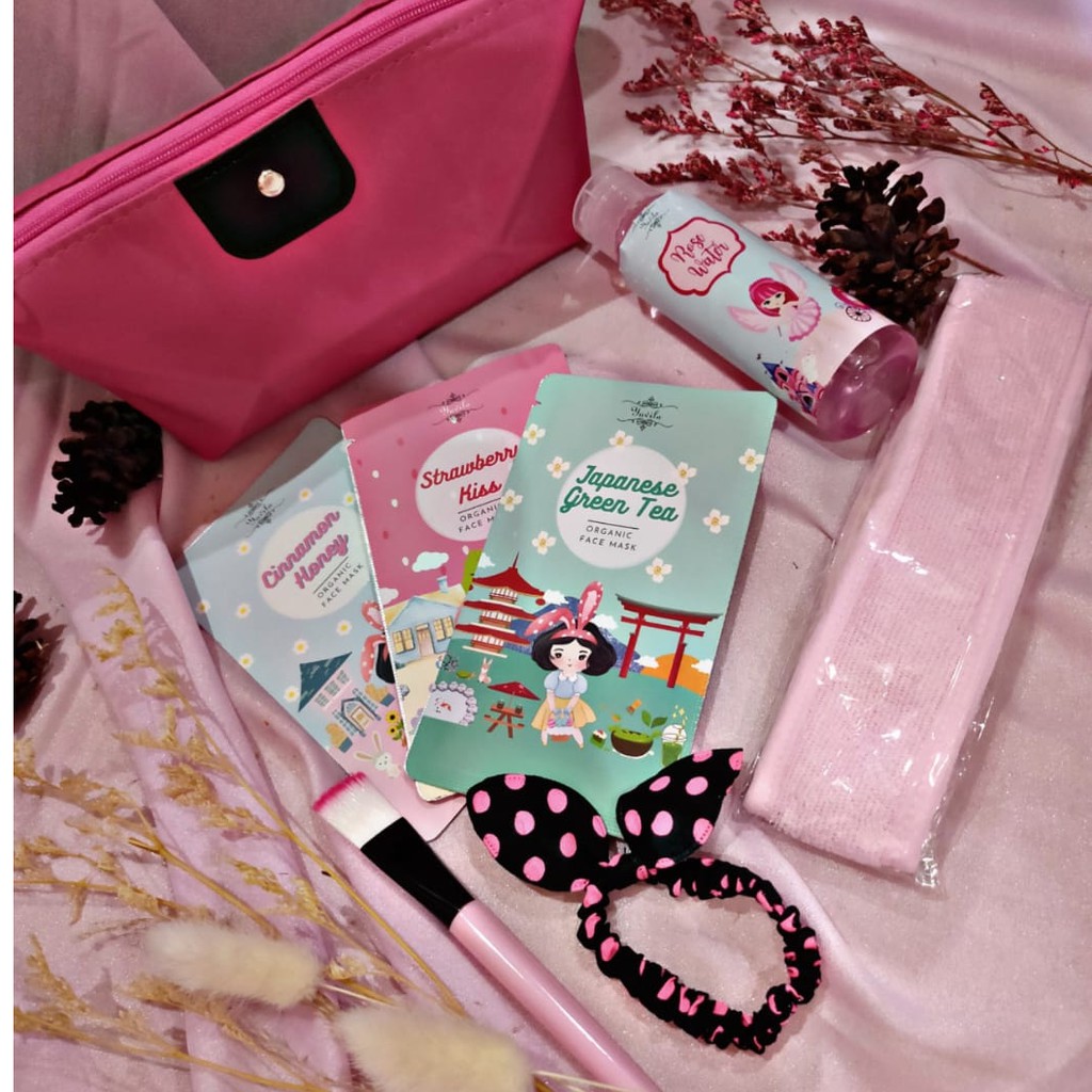 

GIFT BOX/PAKET KADO MURAH/POUCH KADO( 001)