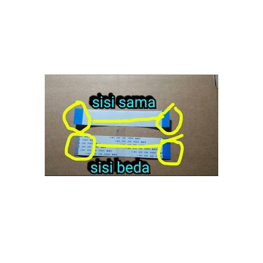 Kabel fleksibel 30 pin lebar 31mm panjang 30