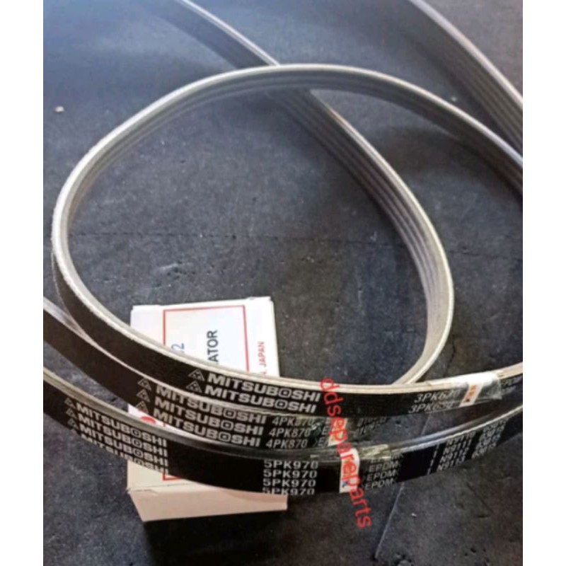 V Belt Ac  V Belt Power Setering V Belt Dinamo Corolla Great Corolla All new  Soluna