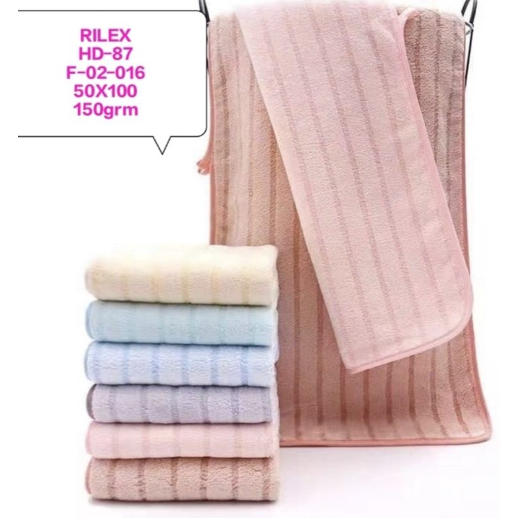 grosir!!!handuk bayi 50x100 microfiber lembut