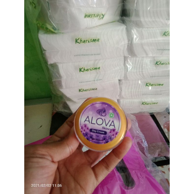 Day cream ALOVA SKINCARE ecer