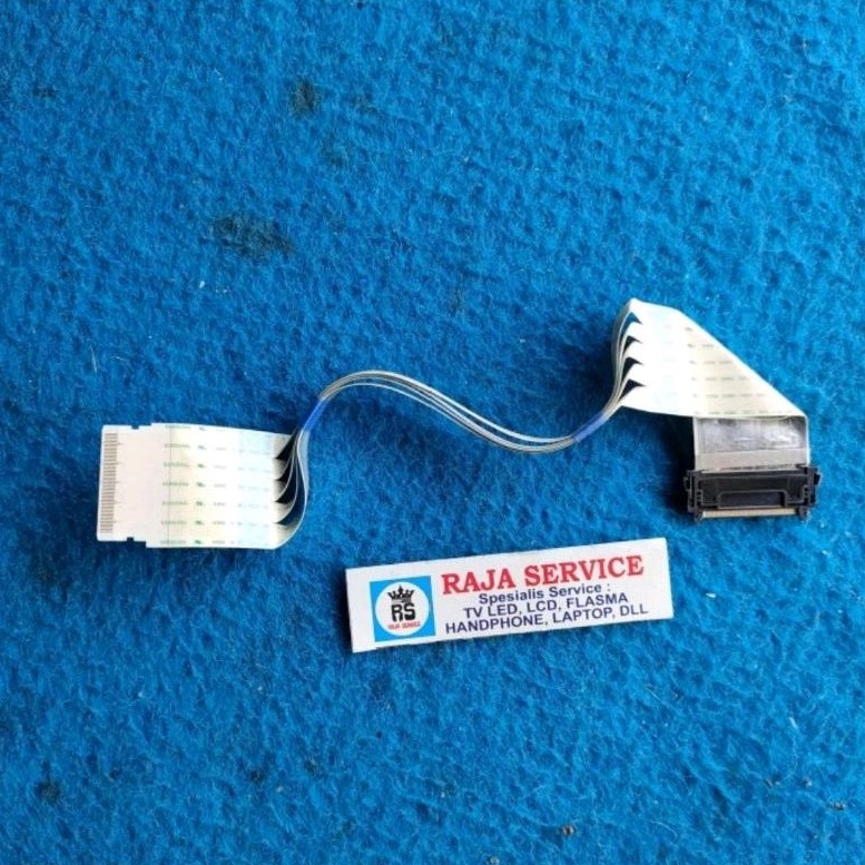 kabel tv LG 43LM5500PTA LG43LM5500PTA lvds flaxible dari tcon ke mb