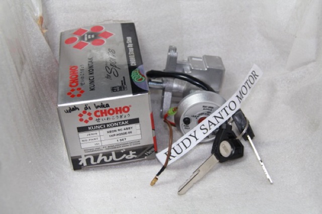 KUNCI KONTAK XEON RC ASSY-1