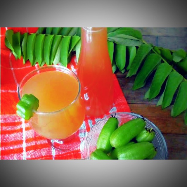 

Belimbing Wuluh khas Sintang