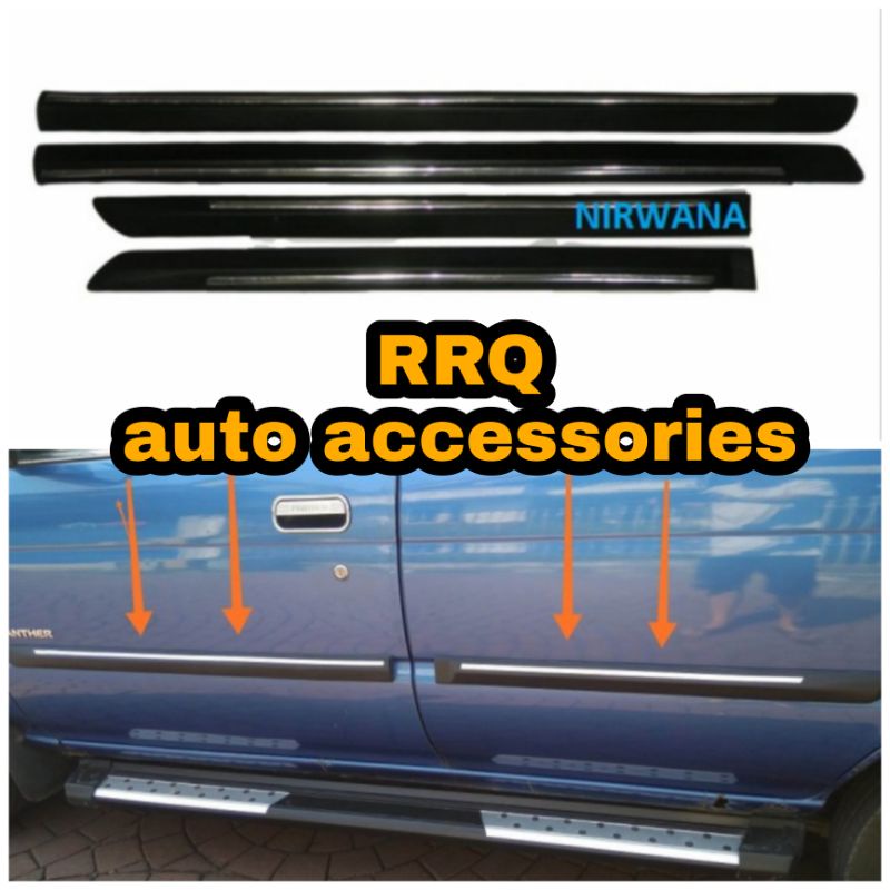 lis body panther new listbody panther touring side body panther list lis body panther 2000 2001 2002