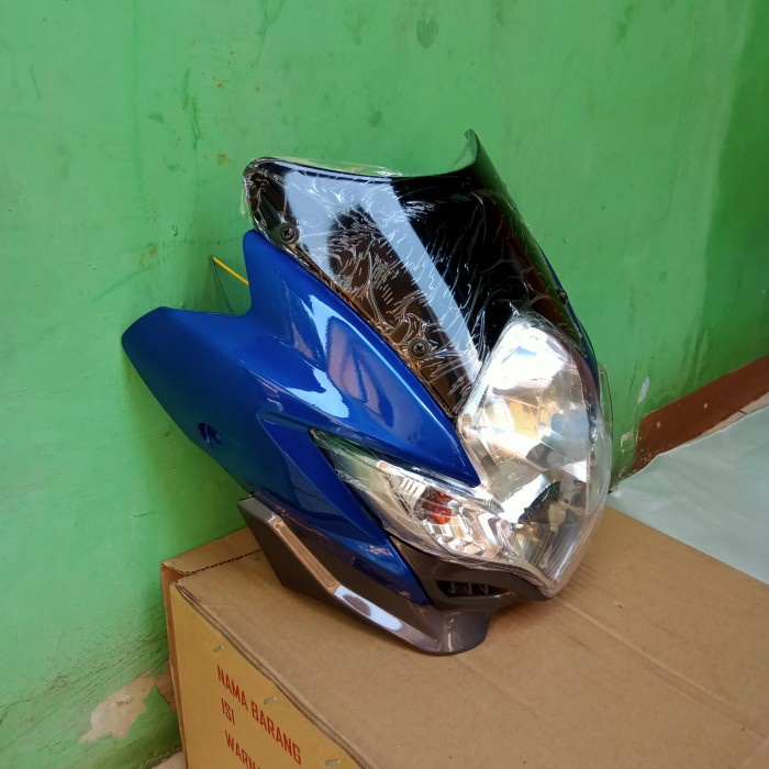 Batok pala depan Satria FU barong 2012-2013 .