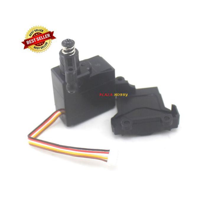 part servo rc car xinlehong 9136 no part 30-ZJ04