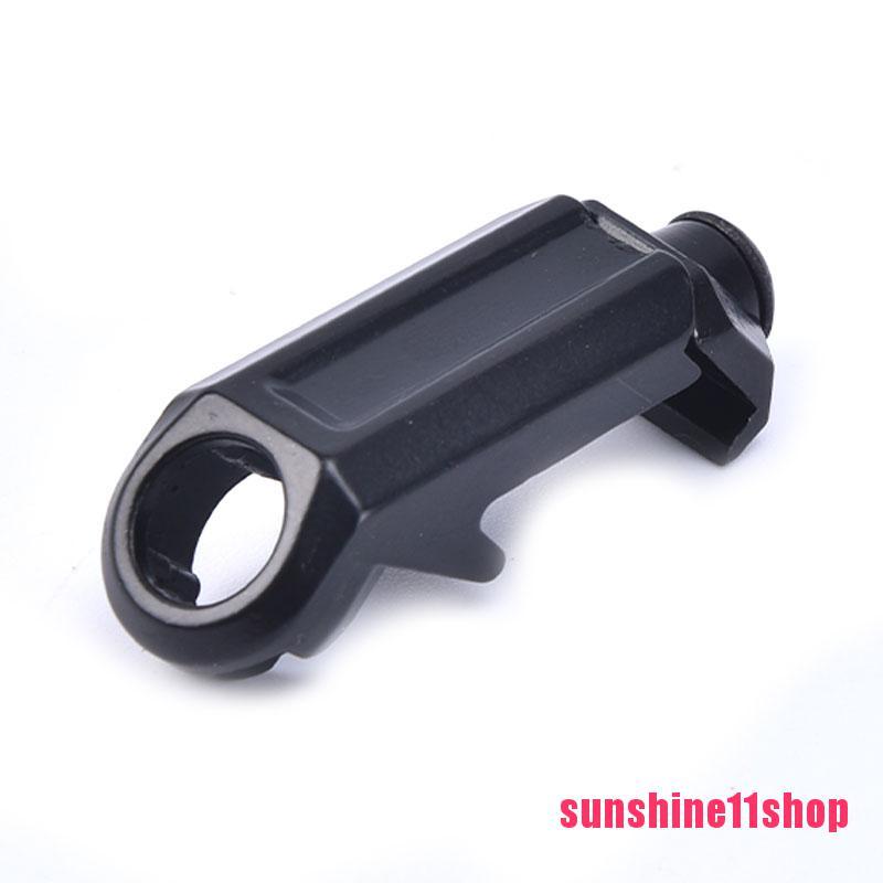 Adapter Sling Swivel Taktis Qd Rail Mudah Dilepas