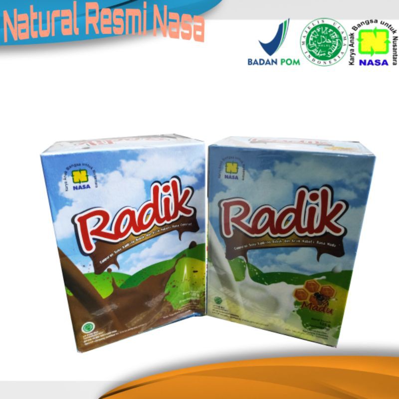 

SUSU KAMBING ETAWA ORIGINAL RADIK GM