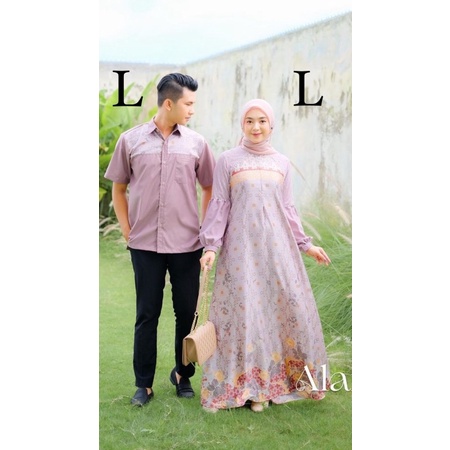 Alana Dress Family Set bbc collection