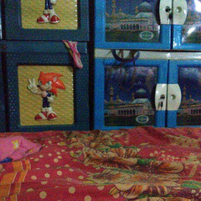 Botol Pet 40 Ml Oval Tutup Spray