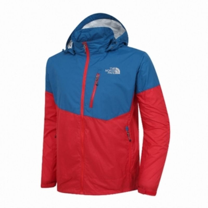 Jaket TNF Original Running Second Casual Jaket Windbreaker Outdoor