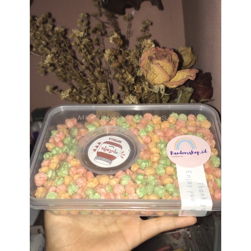 

NYAM NYAM KEKINIAN CEMILAN ENAK NAGIH