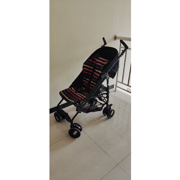 Peg Perego Pliko Mini Neon (preloved)