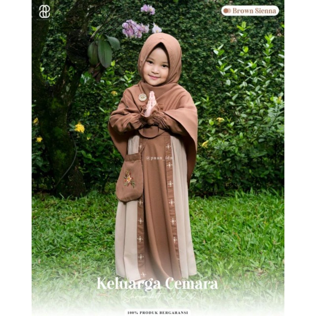 sarimbit Cemara by Puan