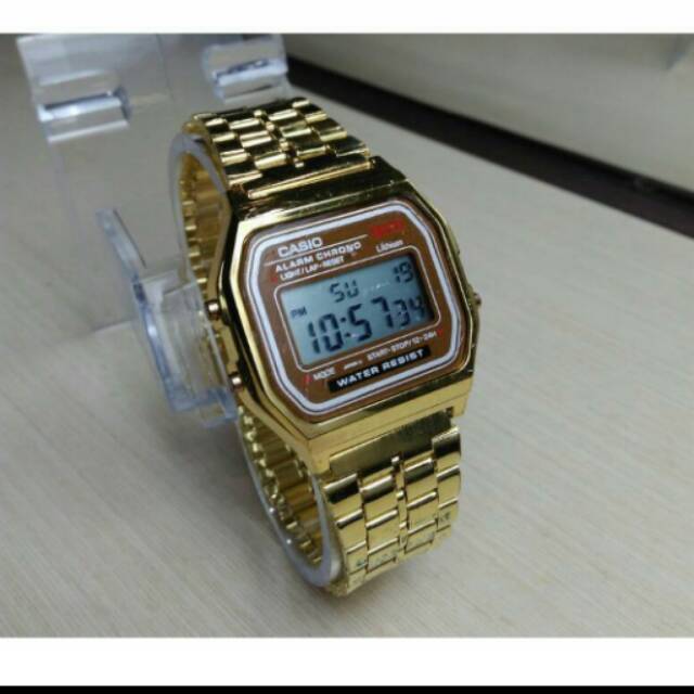 JAM TANGAN CASIO KW SUPER WANITA