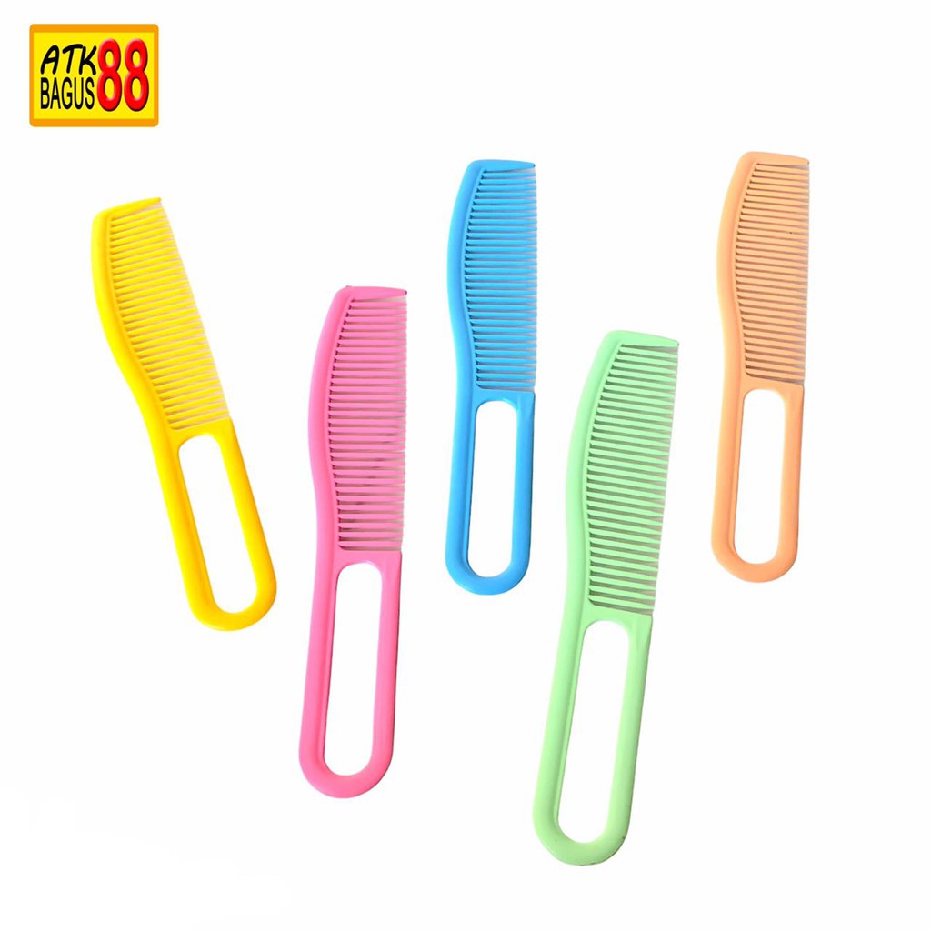 SISIR GAGANG / SISIR RAMBUT harga/1pcs