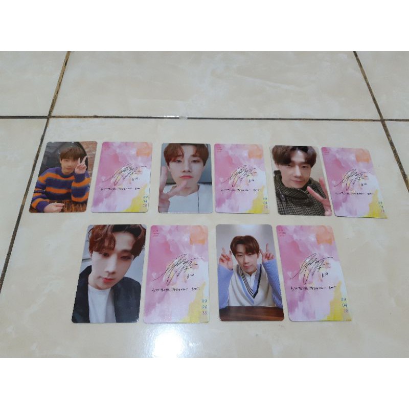 FREEBIES KIM SUNGKYU