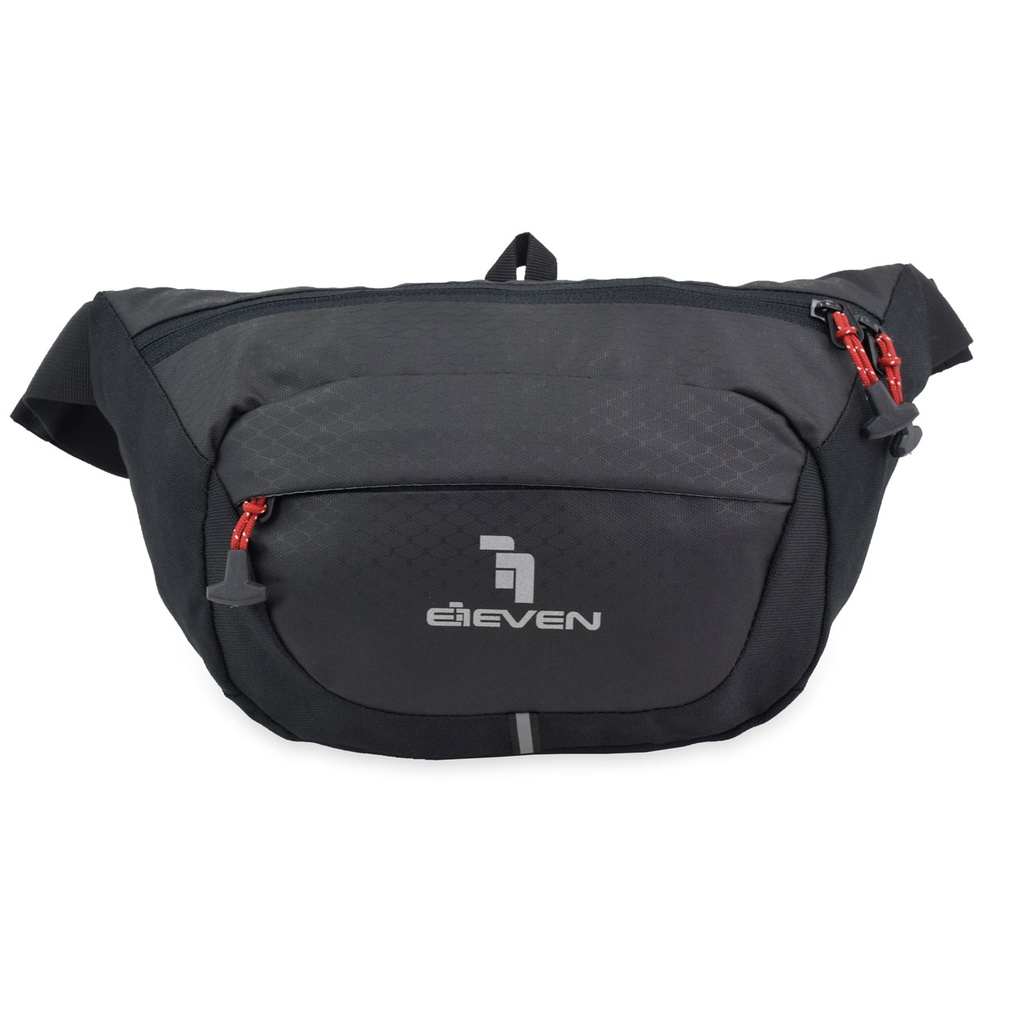 TAS WAISTBAG/TAS SLEMPANG/TAS DADA PRIA ELLEVEN CROCODILE  -  ELLEVEN