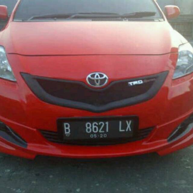 Grill Racing vios Gen 2