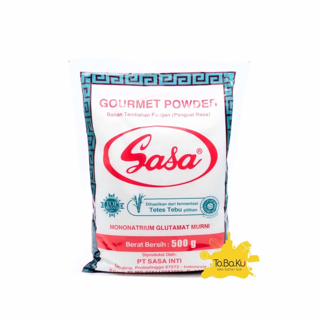 

Sasa MSG Gourmet 500gr