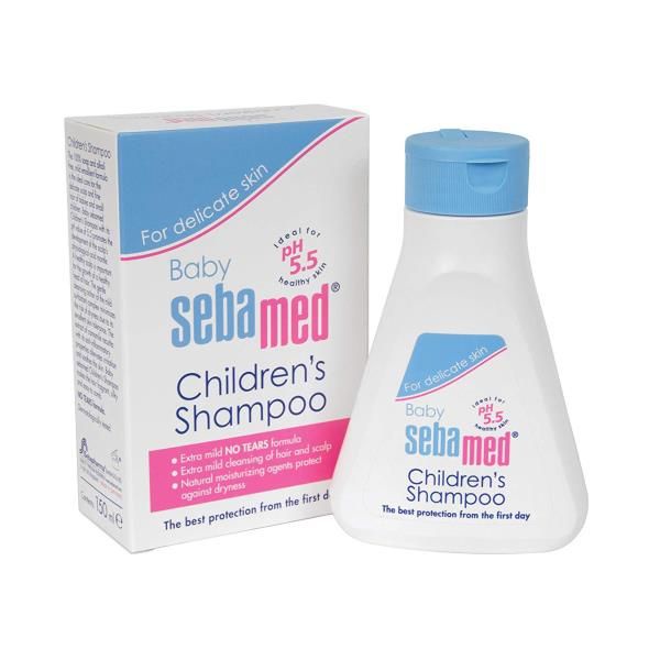 SEBAMED BABY Children's Shampoo 150ml