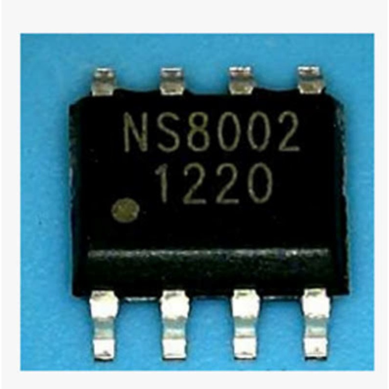 NS8002 8002 NS8002 Bridged Audio Power Amplifier