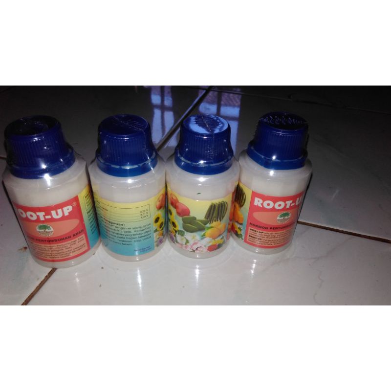 Hormon Penumbuh Akar Root-Up Root Up untuk Stek Cangkok Root Up