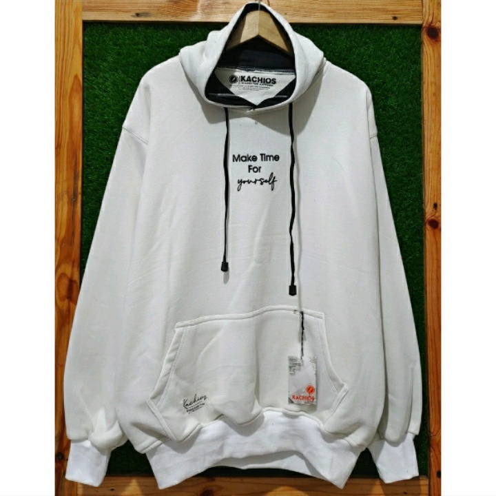 Switer Kachios Mr Dee Hoodie Oversize Sweater Jaket Terlaris Terbaru Original Premium Distro Brand Lokal Bandung Asli