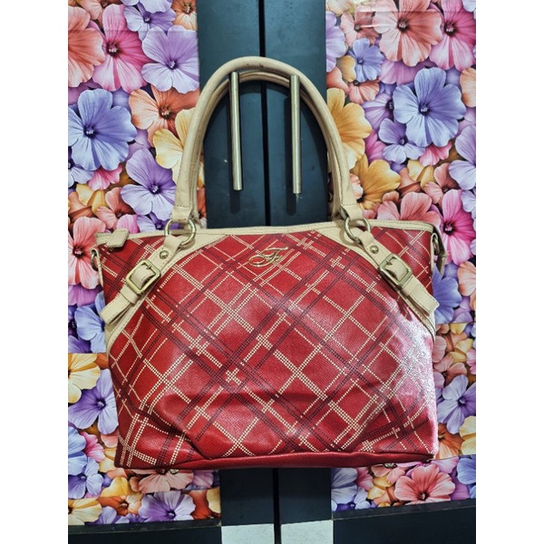 totebag fila preloved