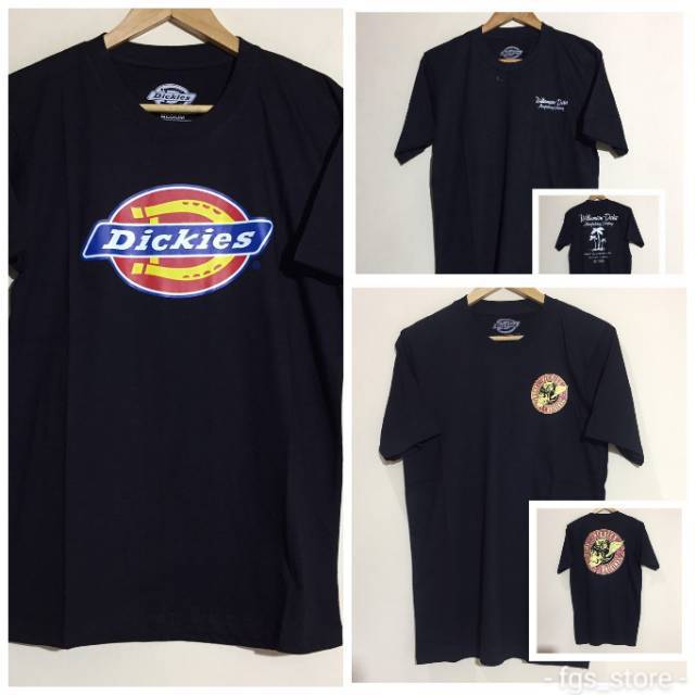  BISA BAYAR DI  TEMPAT BAJU  KAOS  DICKIES PREMIUM QUALITY 