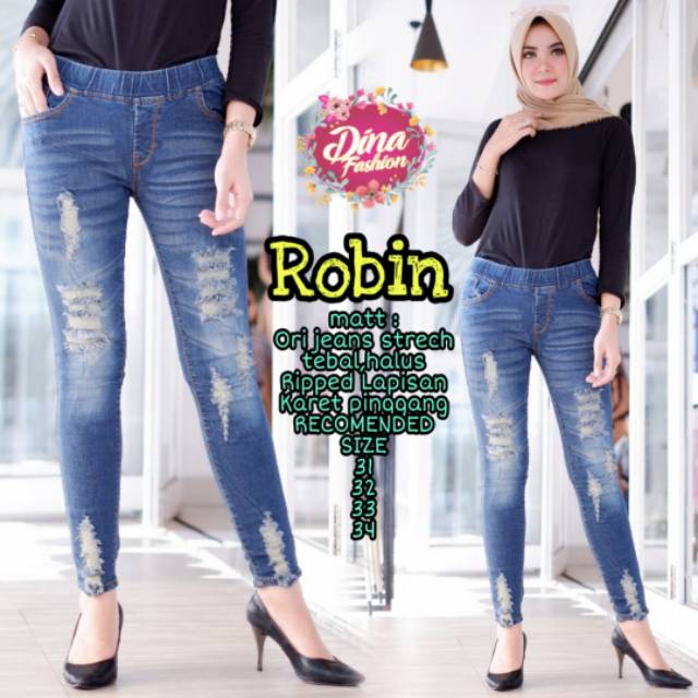 Robin Jeans by Dina