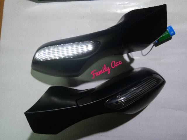 Spion Lipat Nmax + Sen Abs
