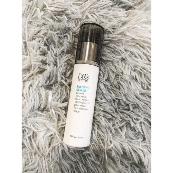 DR’s SECRET REFINING SERUM ( PRELOVED )