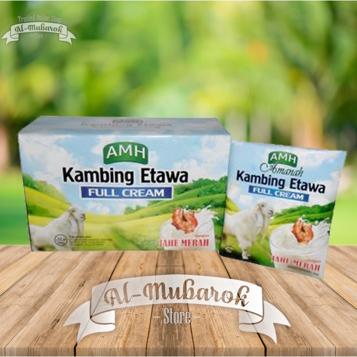 

fe20111 Susu Kambing Etawa Amh Sachet Xa201As