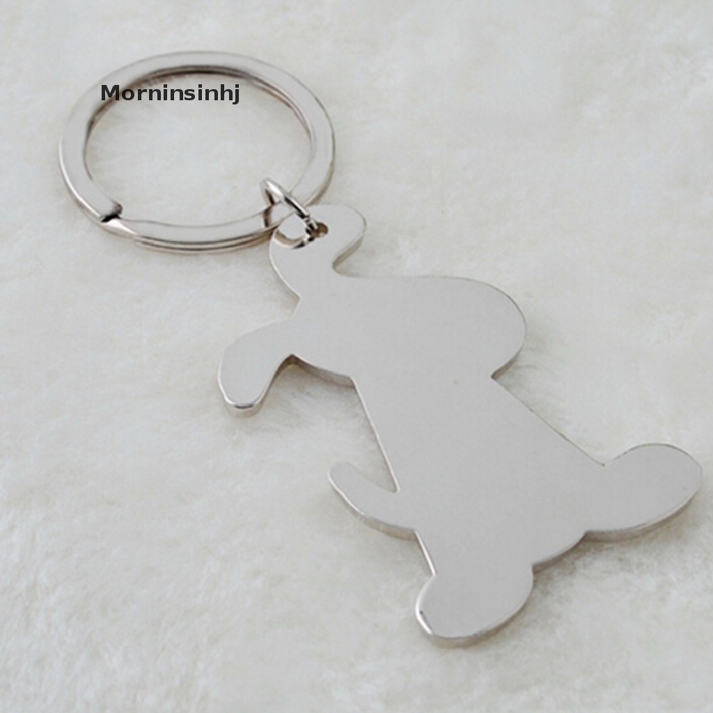 Mornin New Gantungan Kunci Bentuk Anjing Corgi Indah Gantungan Kunci Mobil Keyring id