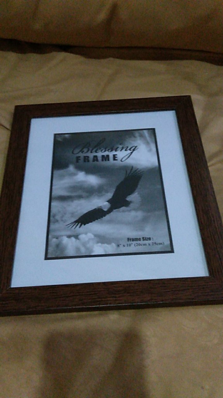 Bingkai Frame Minimalis 10r 8r