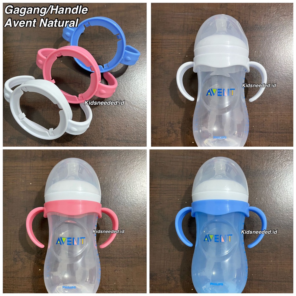 Gagang Avent Natural Handle/Pegangan Untuk Philips Avent Natural