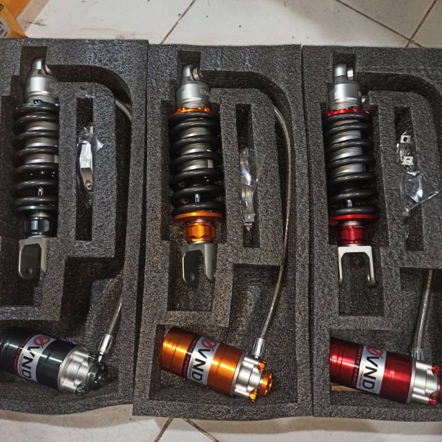 Shockbreaker shock monoshock vixion vnd ori