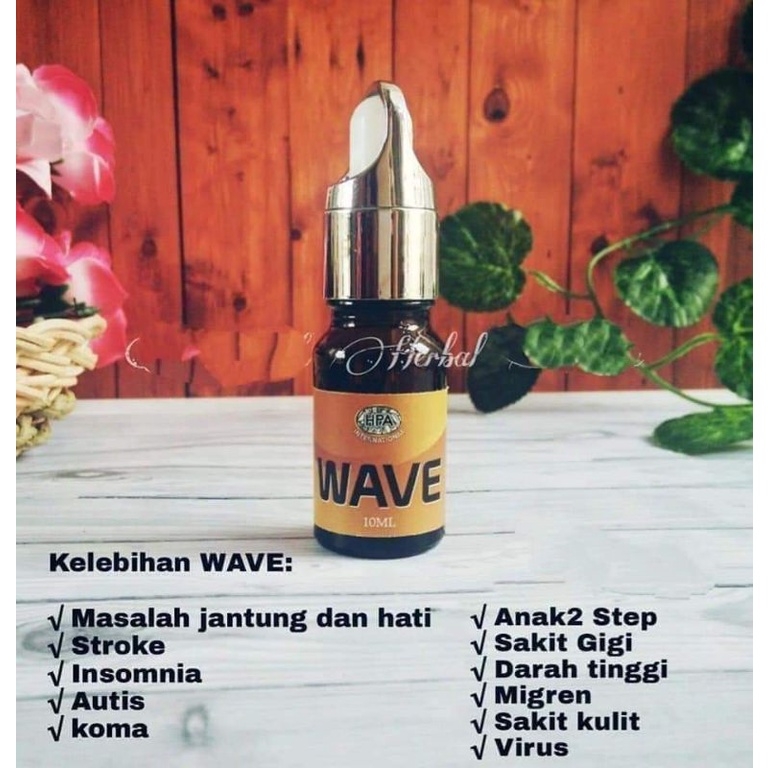 WAVE HPA TETES MATA SAPU JAGAD -->>> Herbal Inovatif Tetes Mata, Menyembuhkan Berbagai Penyakit Syar